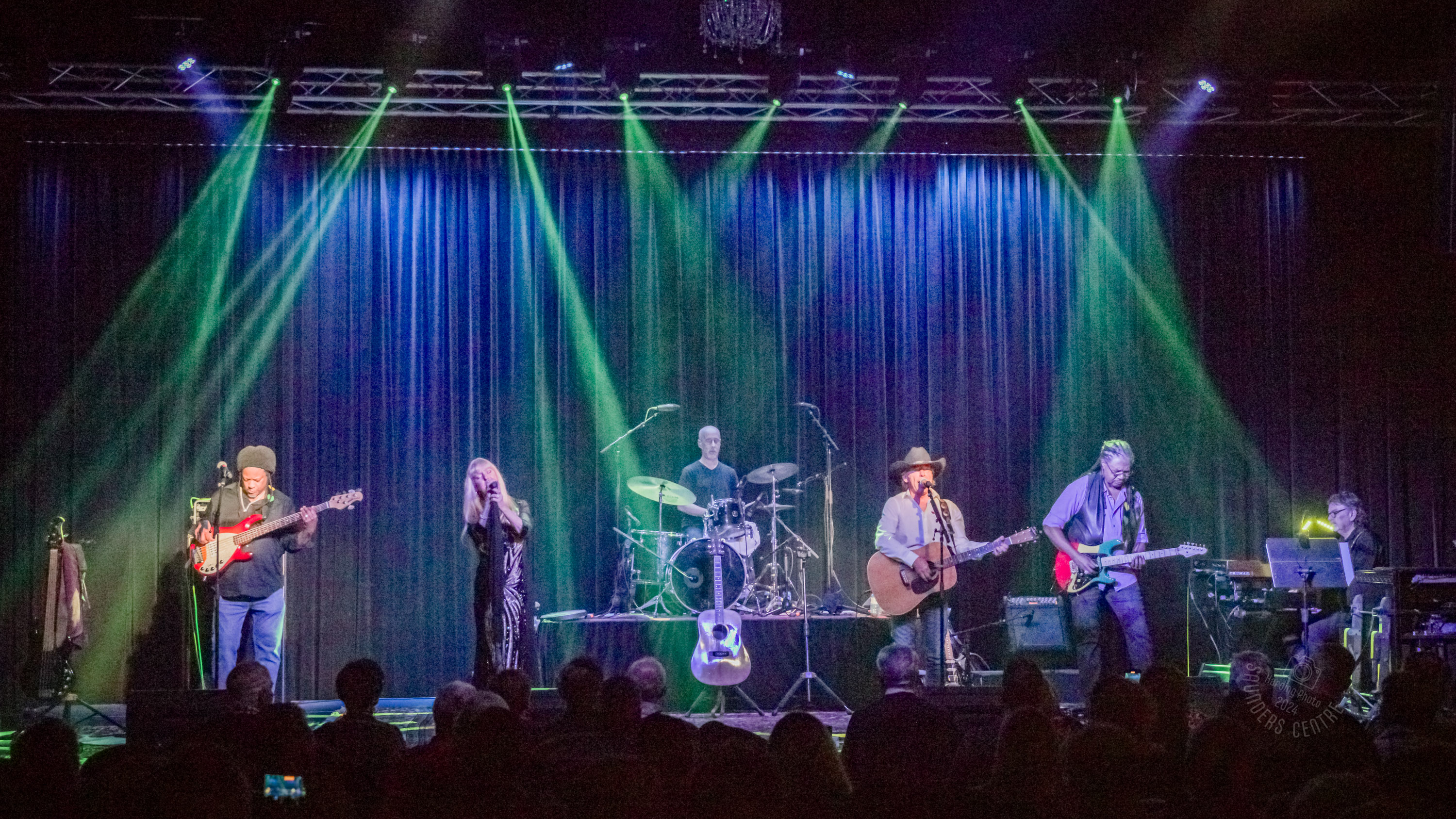 Event image TD Harbour Nights hosts The Mike McCarthy Band